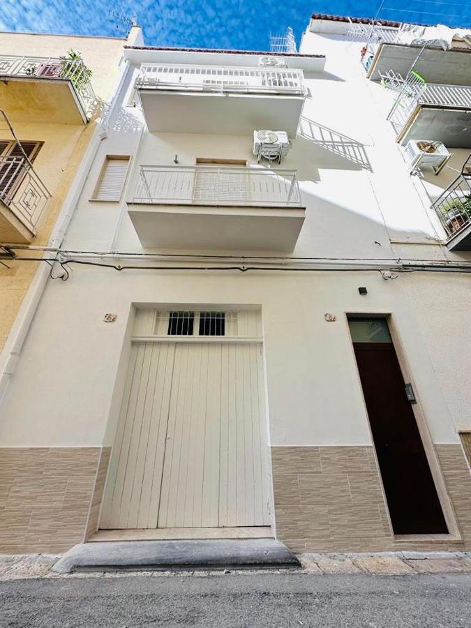 Amalcamo Apartments Bagian luar foto