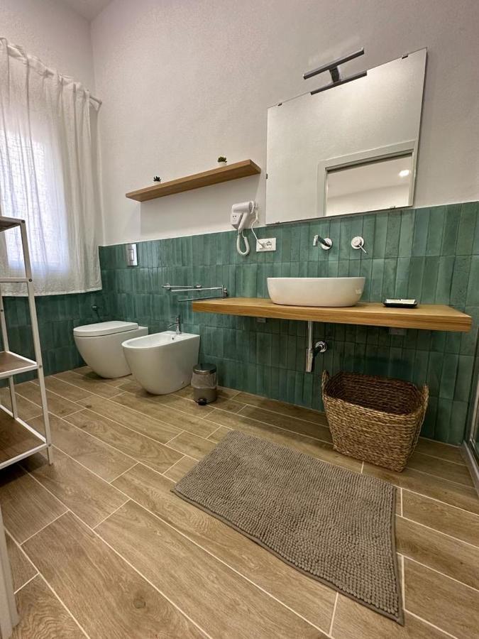 Amalcamo Apartments Bagian luar foto