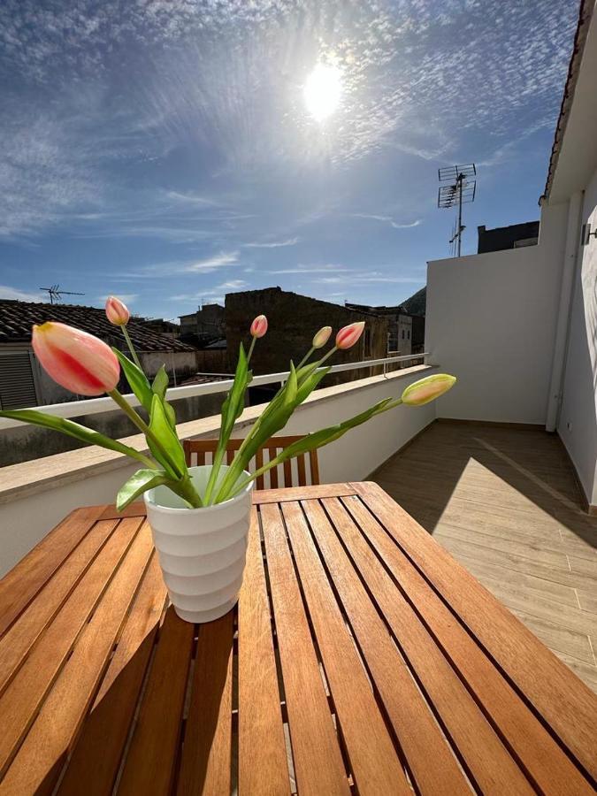 Amalcamo Apartments Bagian luar foto