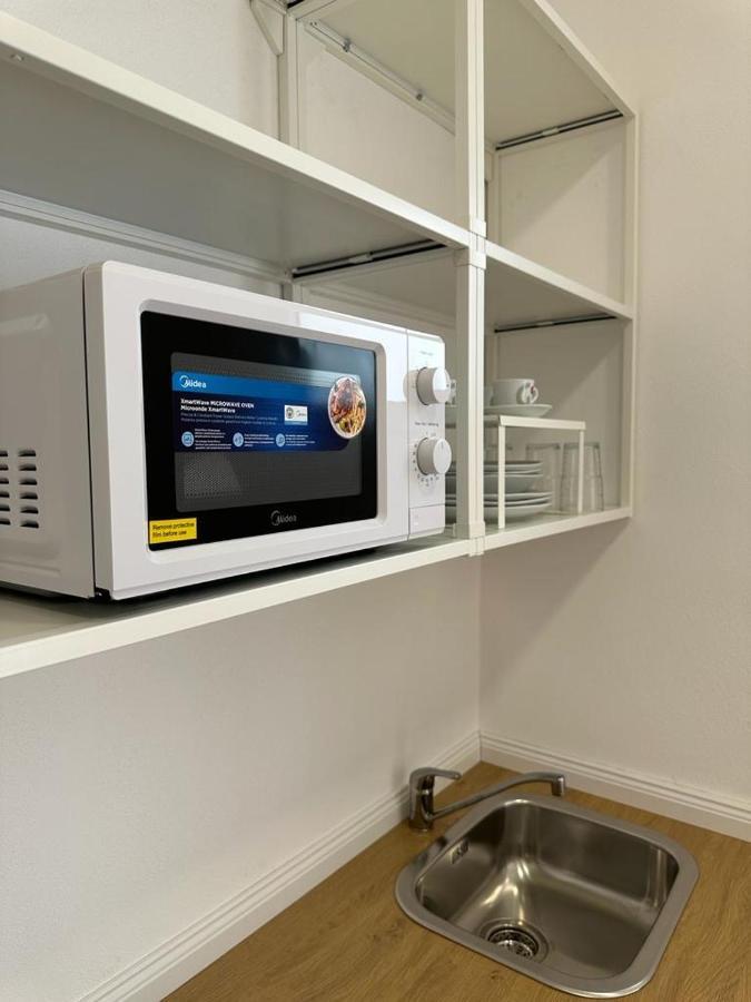 Amalcamo Apartments Bagian luar foto