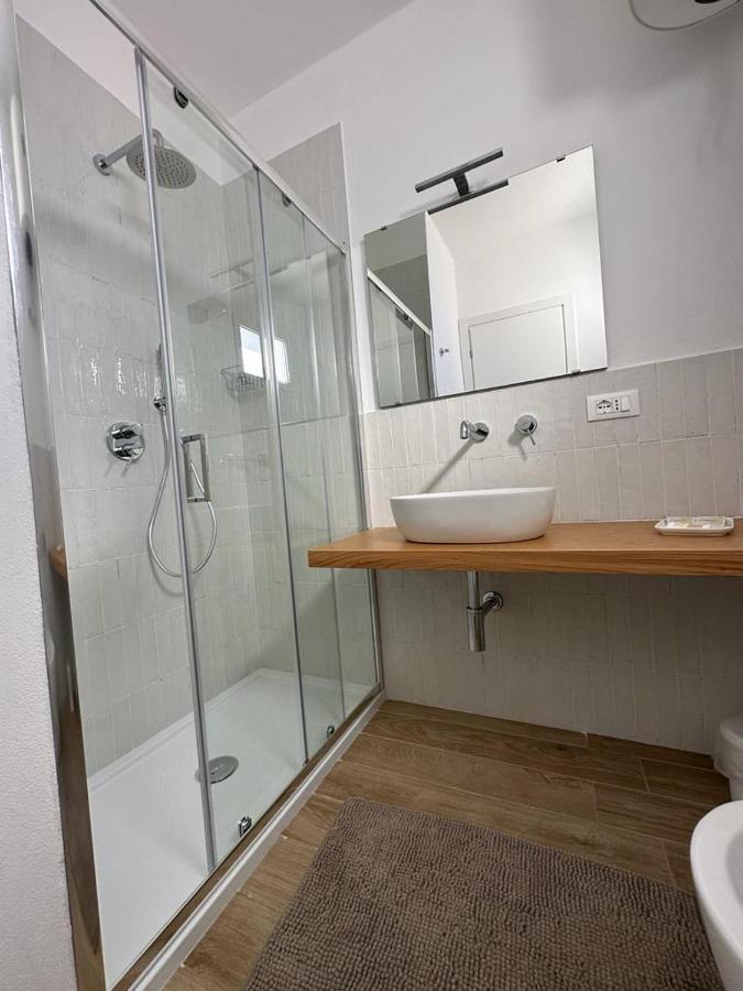 Amalcamo Apartments Bagian luar foto