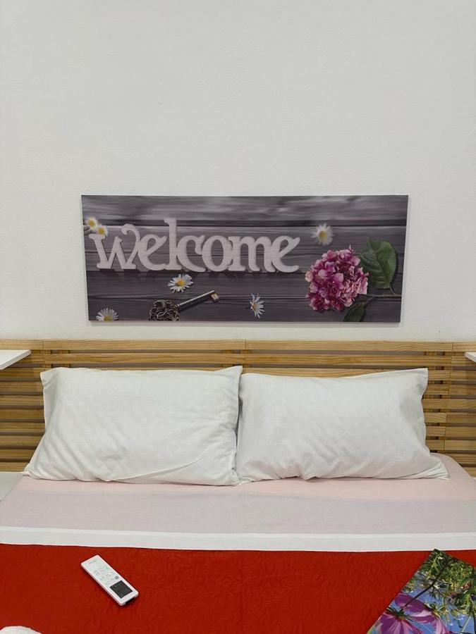 Amalcamo Apartments Bagian luar foto