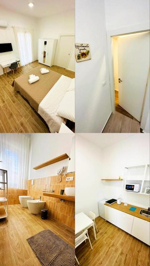 Amalcamo Apartments Bagian luar foto