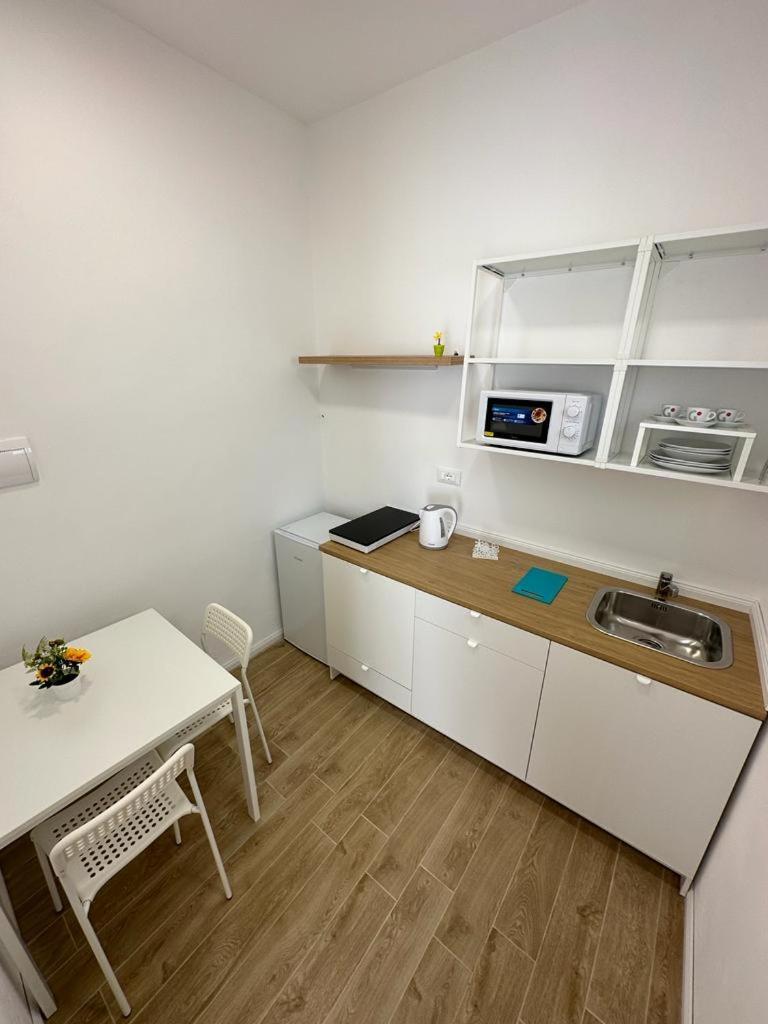 Amalcamo Apartments Bagian luar foto