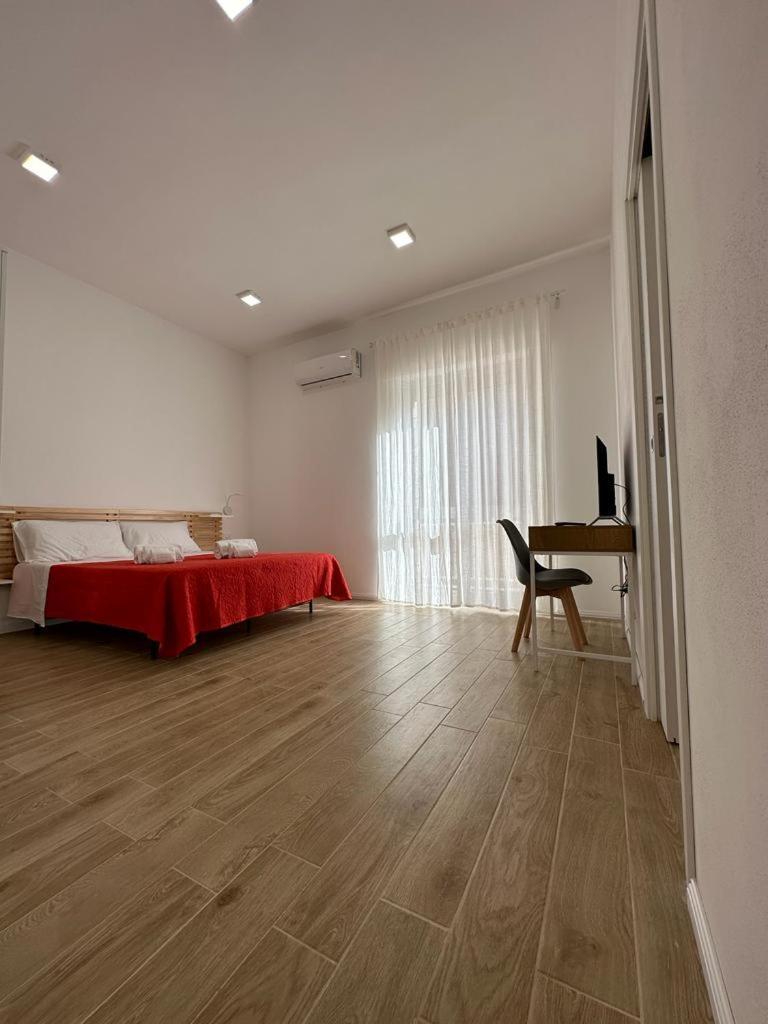 Amalcamo Apartments Bagian luar foto