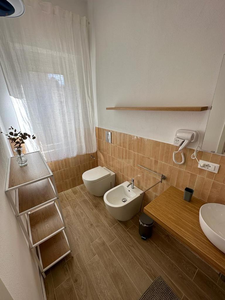 Amalcamo Apartments Bagian luar foto