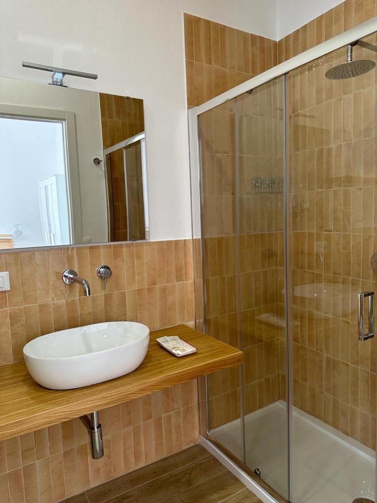 Amalcamo Apartments Bagian luar foto
