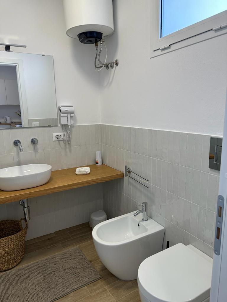 Amalcamo Apartments Bagian luar foto