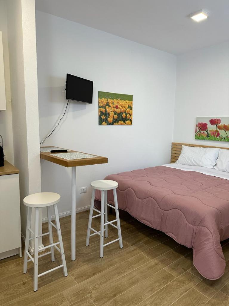Amalcamo Apartments Bagian luar foto