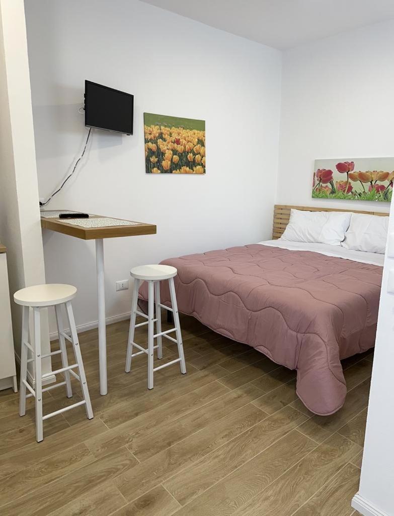 Amalcamo Apartments Bagian luar foto