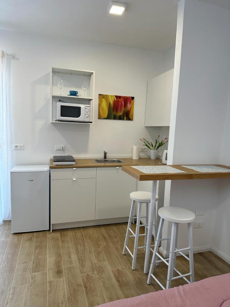 Amalcamo Apartments Bagian luar foto