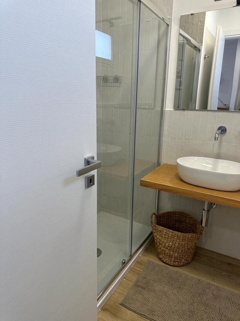 Amalcamo Apartments Bagian luar foto
